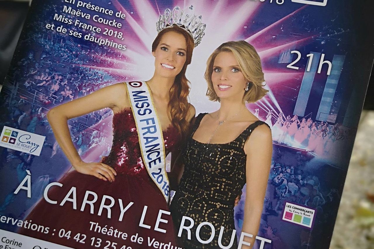 Soirée Miss Provence
