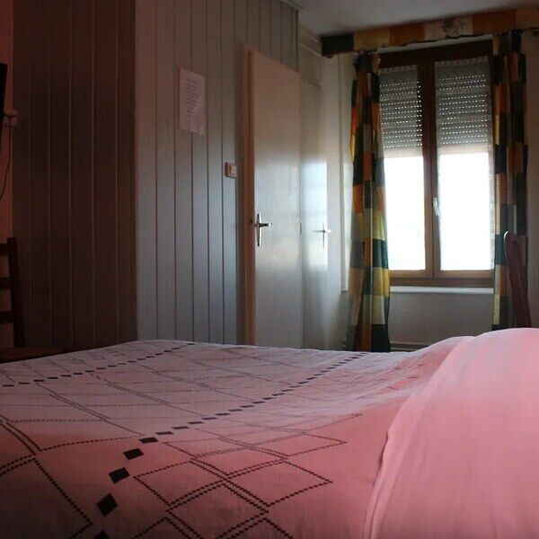 Chambre double