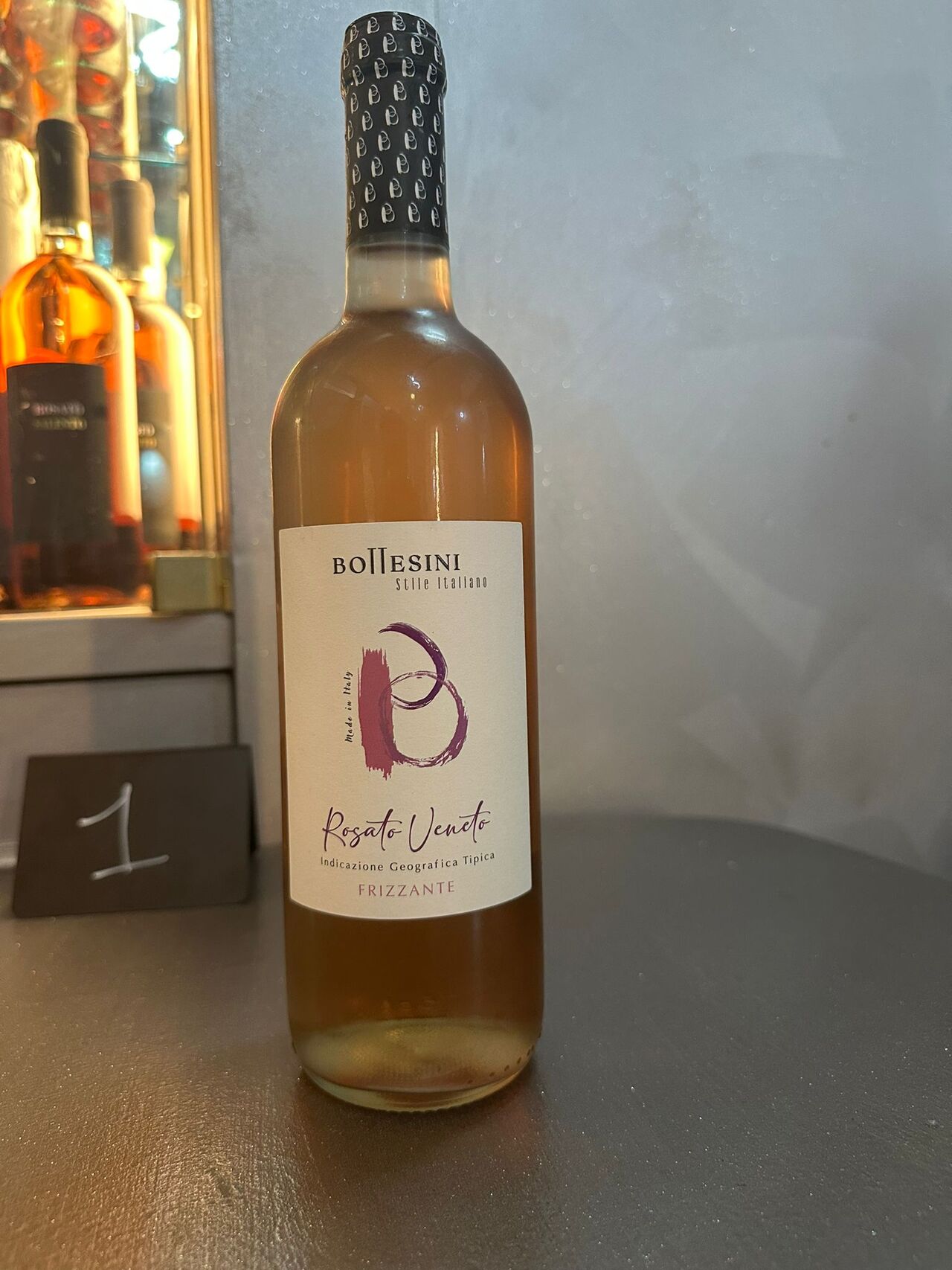 Rosato Veneto Frizzante 