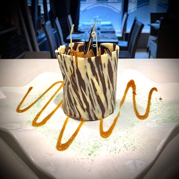 Tiramisu chocolat et café