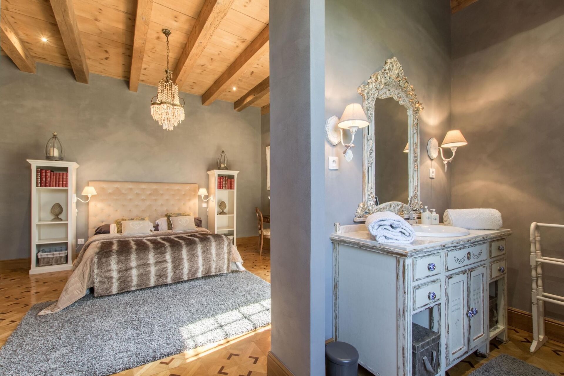 Gîte Seigneur de Morgenex