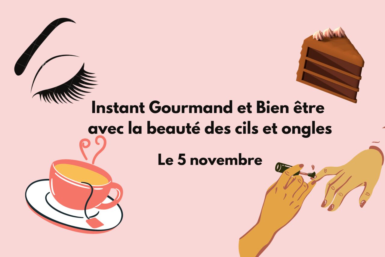 instant gourmand et bien être