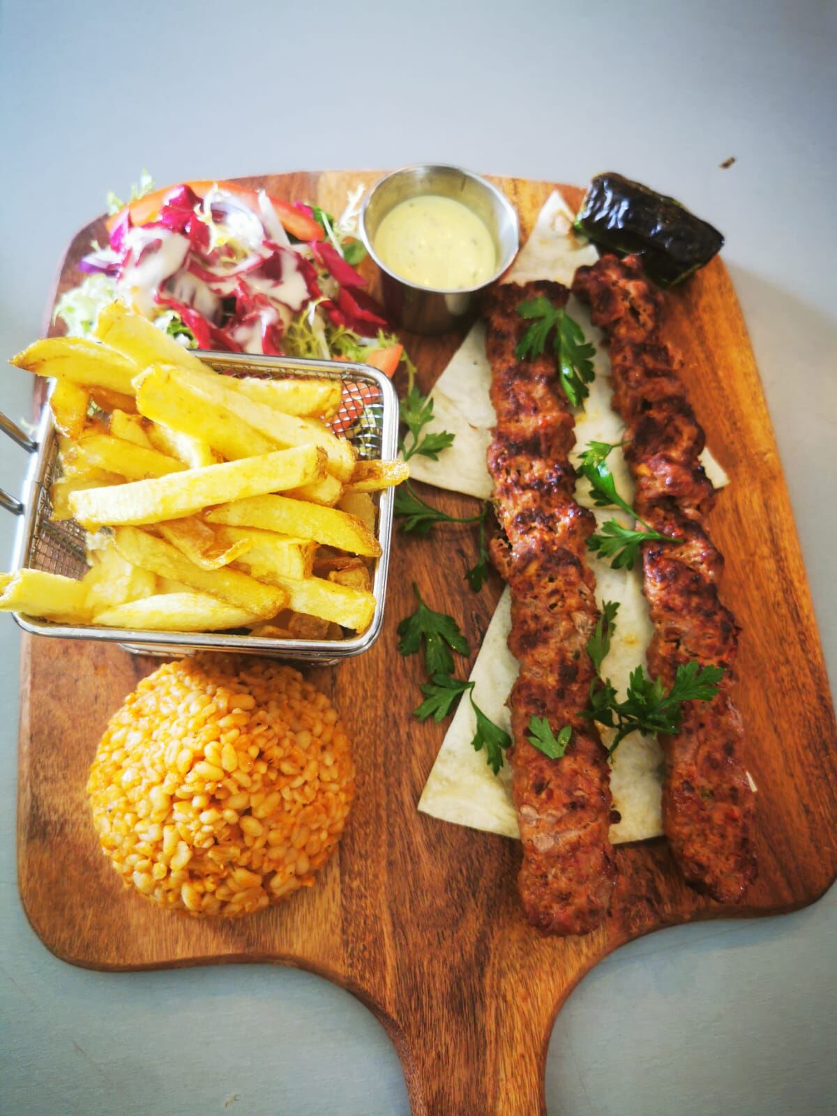 ADANA GRILL Toulouse Française cuisine près de moi