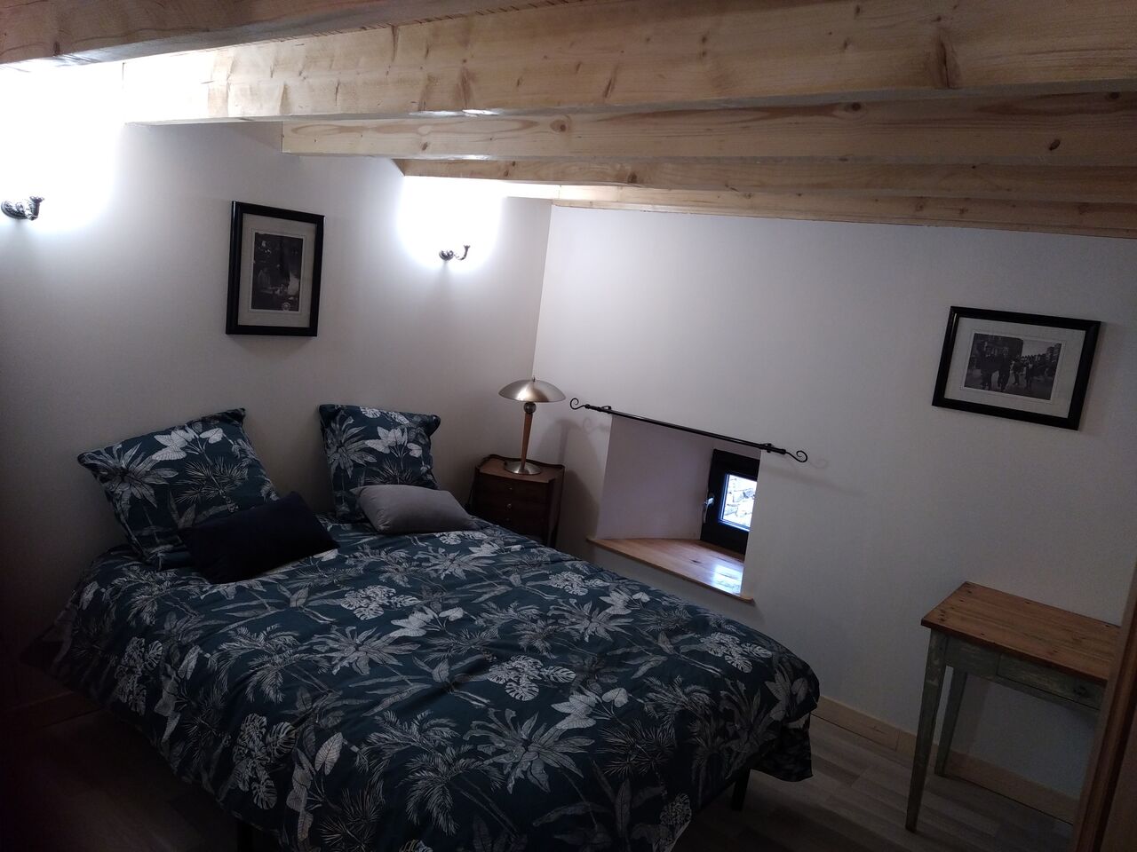 Gîte 6 à 8 personnes «  Le Four à pain »