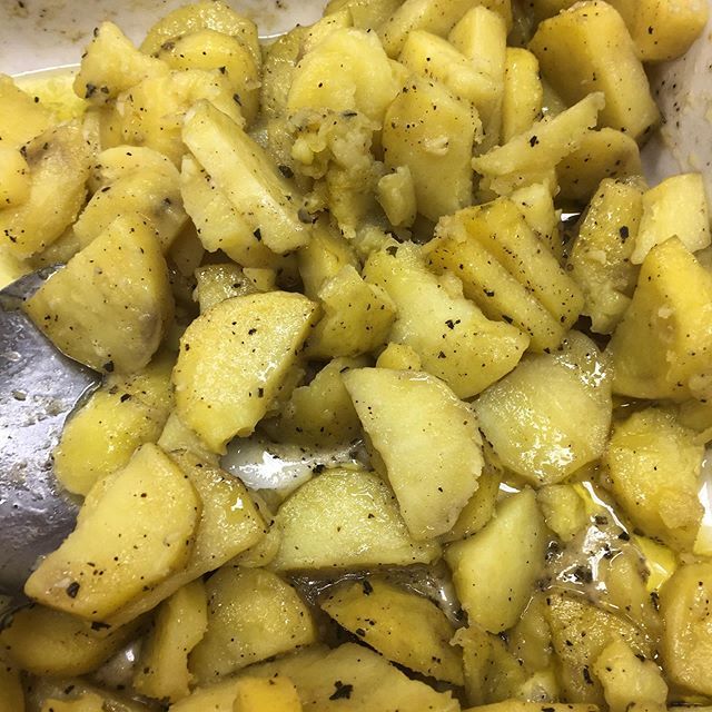 patate al vapore