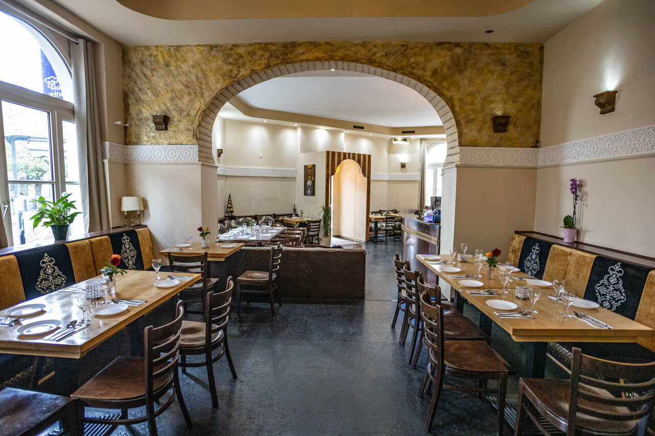 "Veranstaltungen, die verzaubern – Feste feiern bei 'Tausend und eine Nacht' in Düsseldorf Oberbilk!"