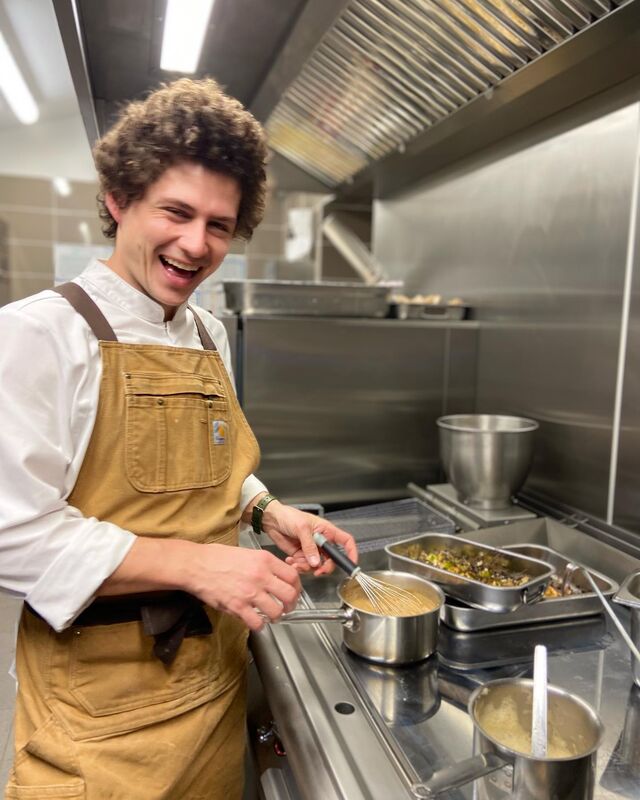 DANS LES COULISSES DE LA TABLEE