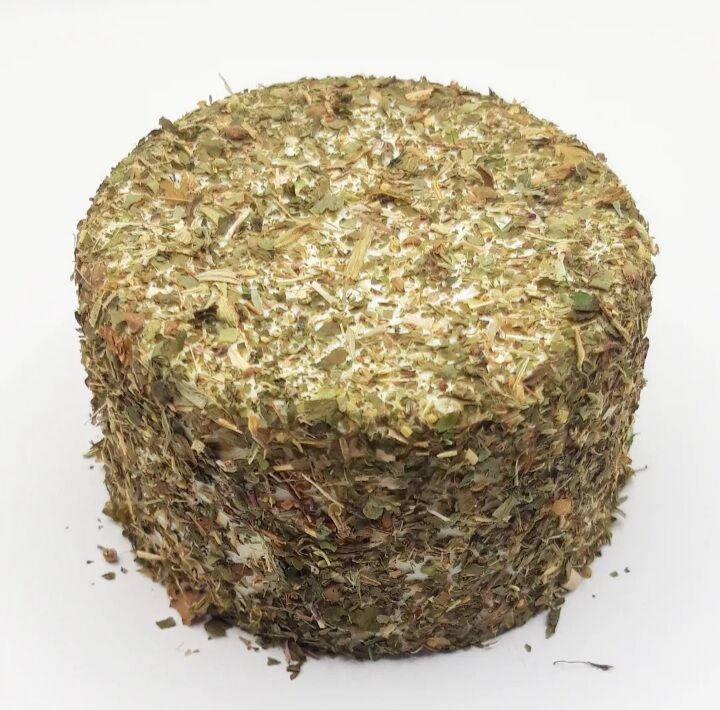 Fromage herbes sauvages