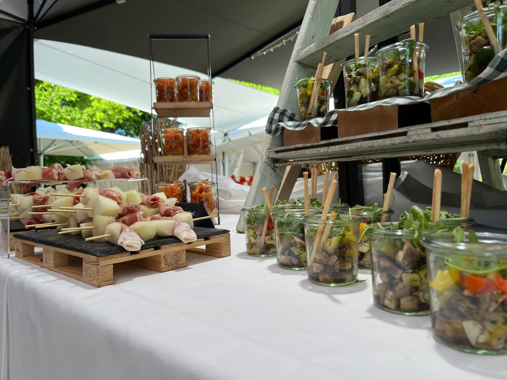 Schwäbische Tapas | neues Konzept | ganzjährig