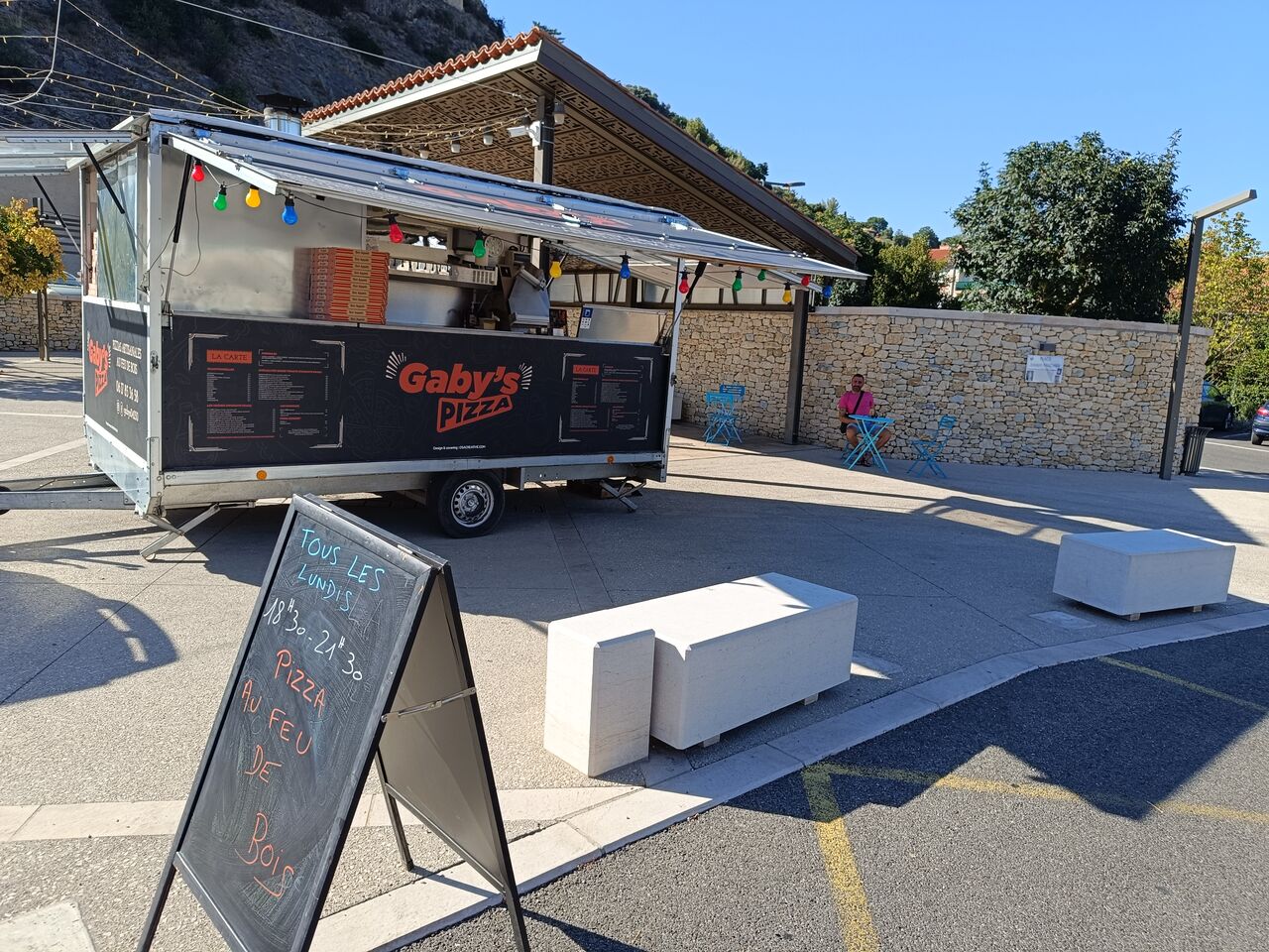 Food truck