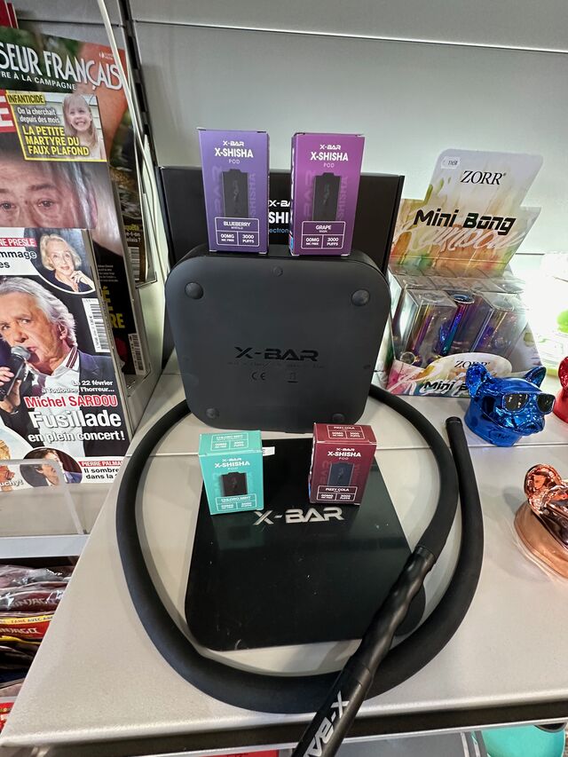 Chicha électronique