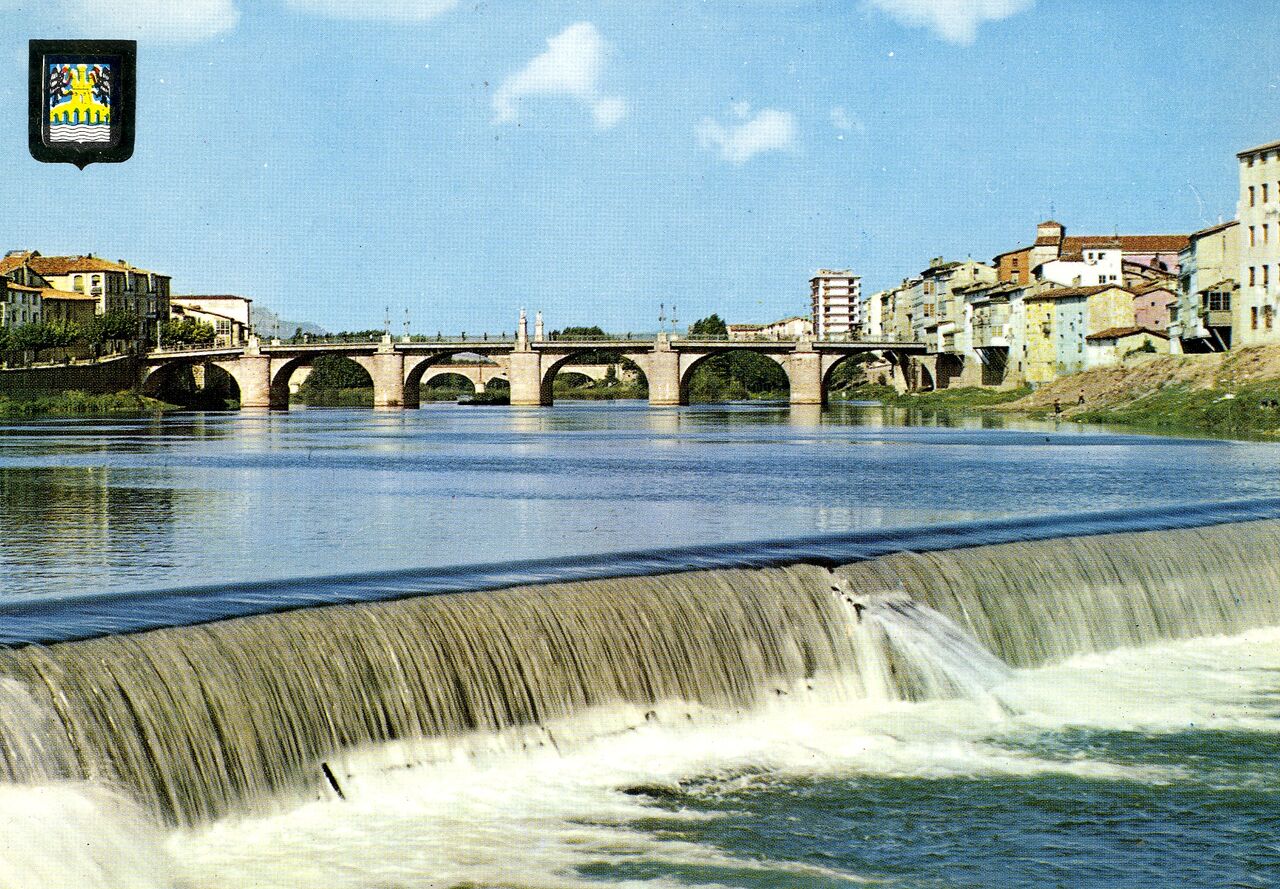 Puente de Carlos III