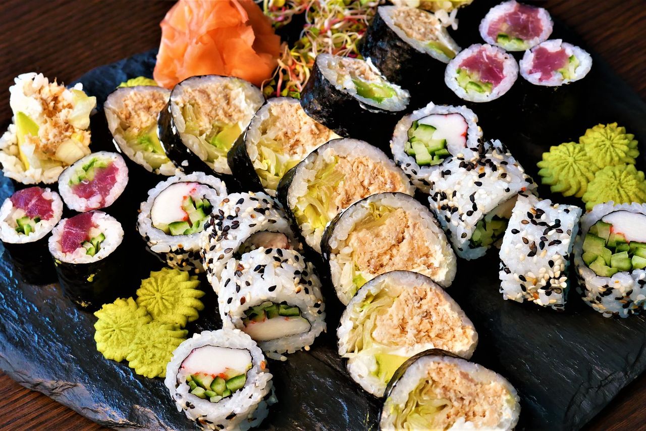 Jak znaleźć w Kielcach dobre sushi?