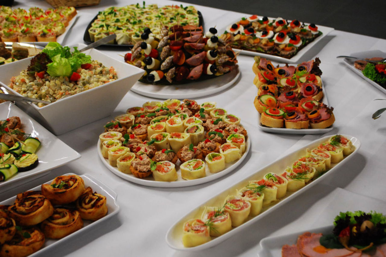 Jak catering tylko u Nas