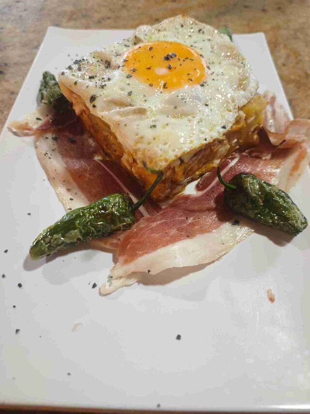 huevos rotos 