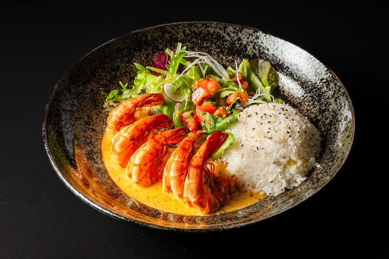 Hauptgericht - Yama Cari