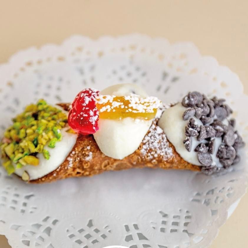 Cannolo Siciliano