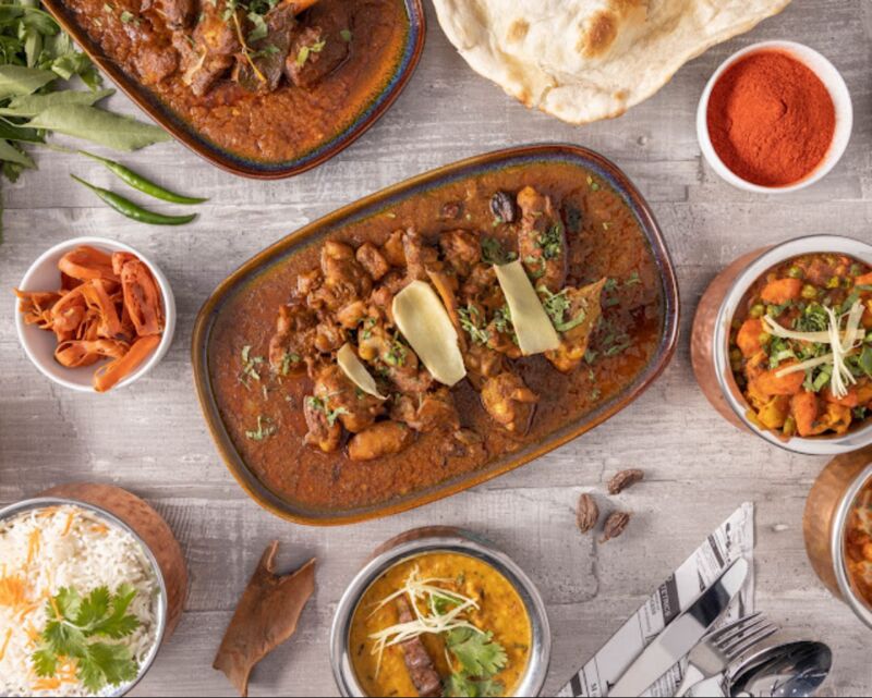 Dessi Tadka - Indian Street Food - München | Indian cuisine near me