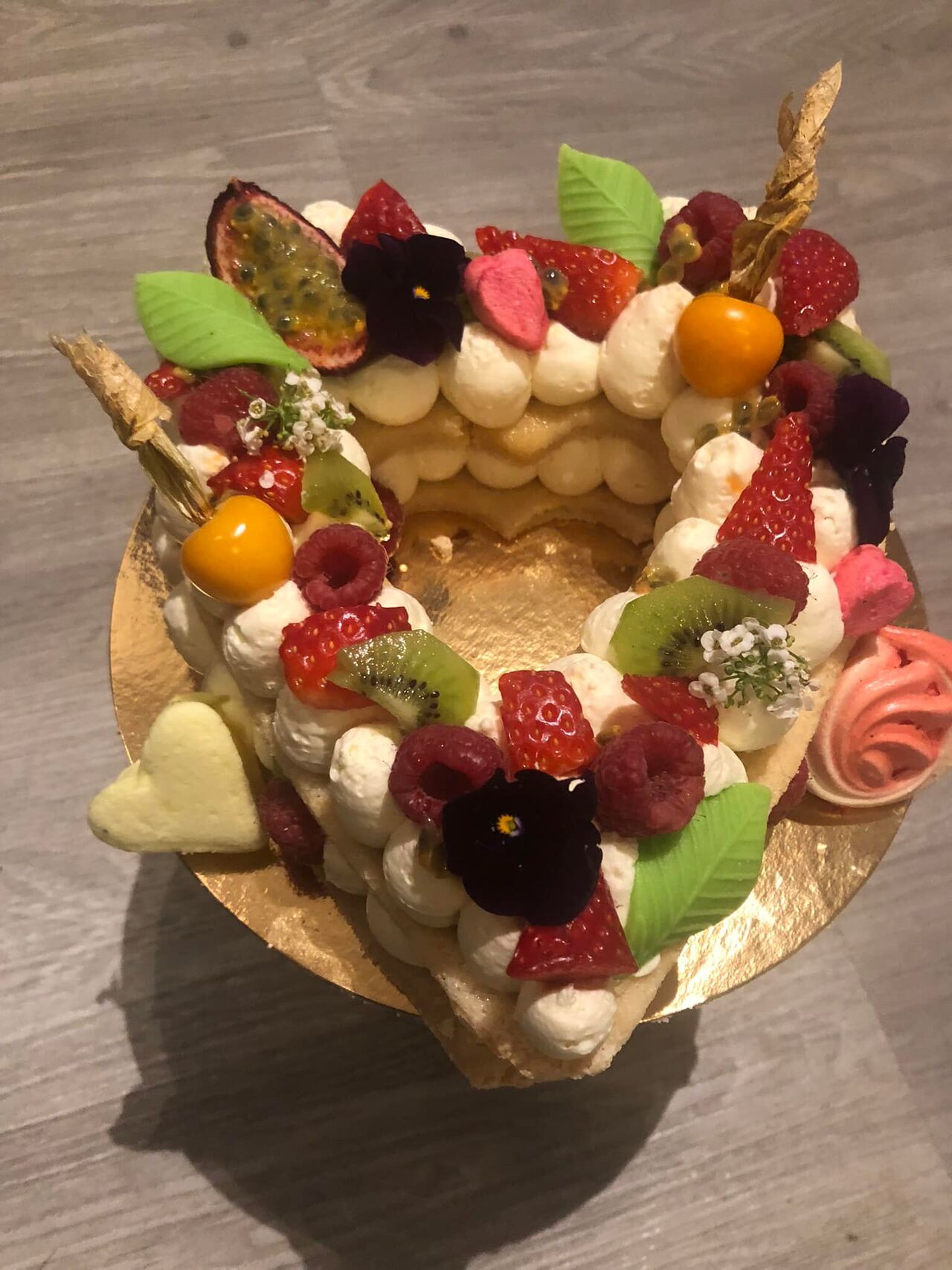 St Valentin 2022
Demande spéciale 