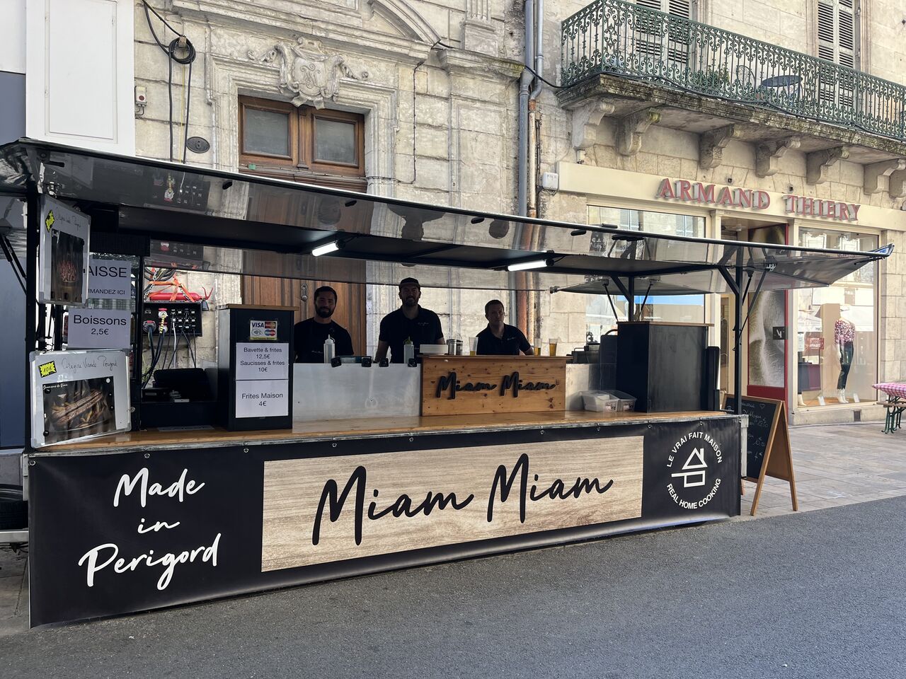 Marché Gourmand Périgueux