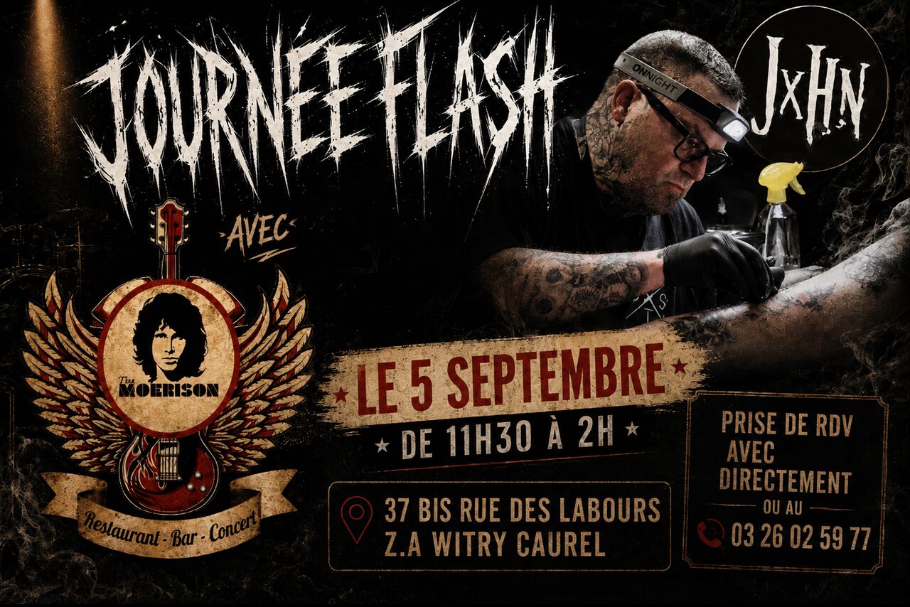 journée flash 