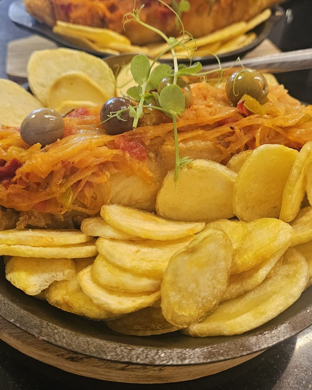 Temos Menu Executivo diariamente