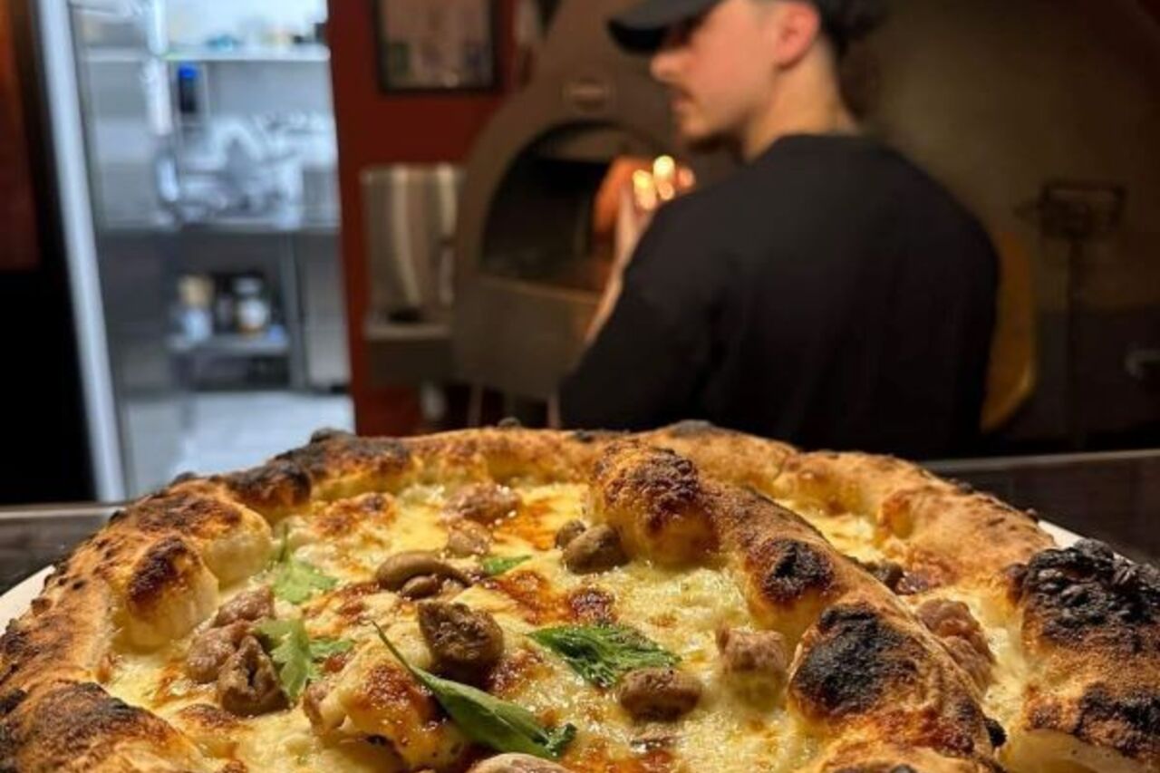 PATE A PIZZA L'AROMA