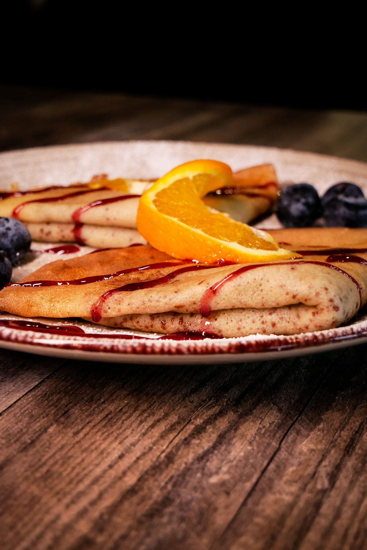 Naleśniki z nutellą