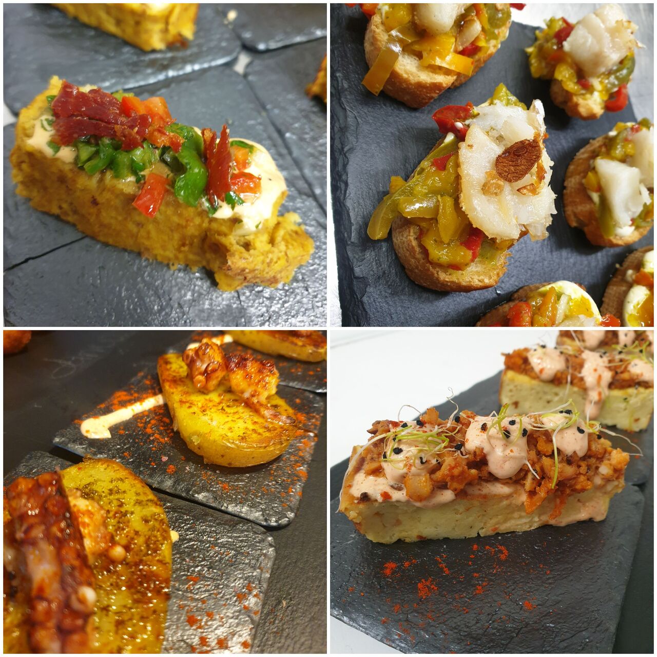 Pintxos