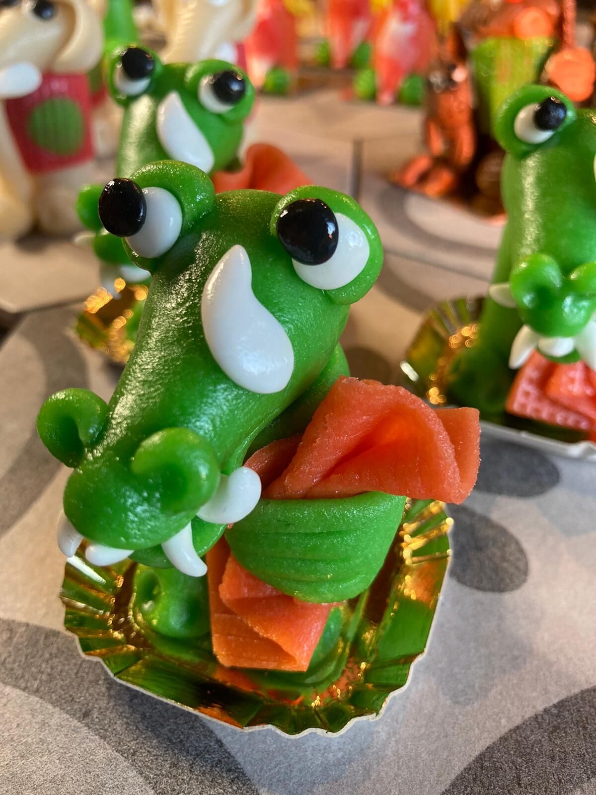 Larmes de Crocodile 12 euros