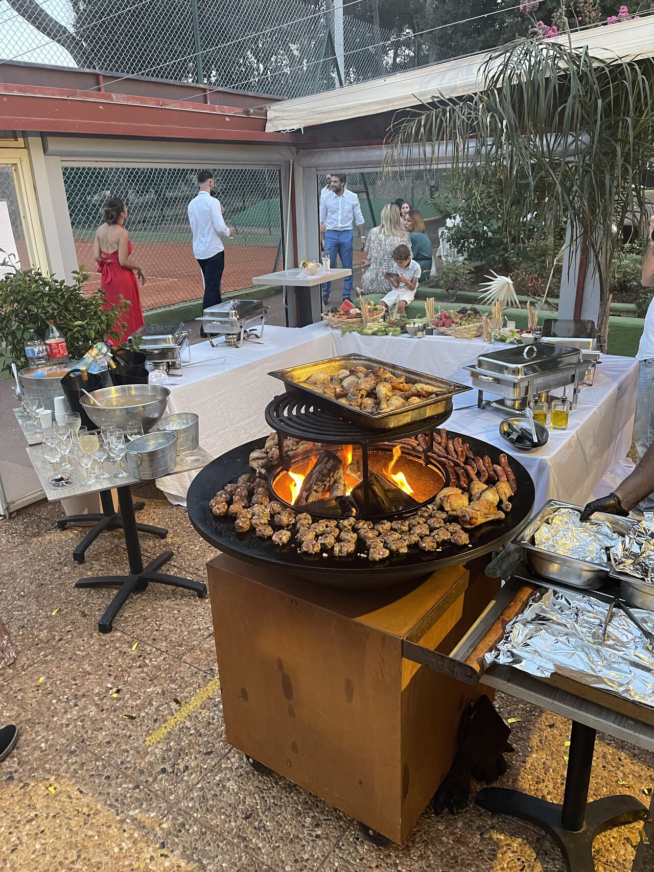 Événements privés / Soirées à thème