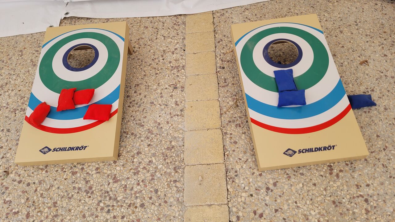 Cornhole