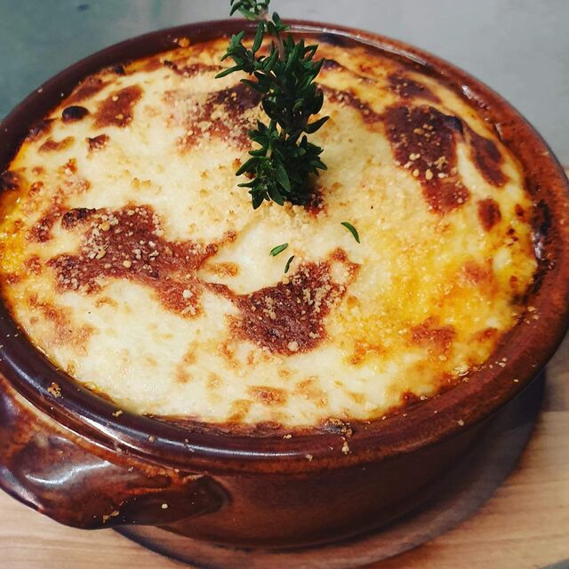 Vegan Moussakka 