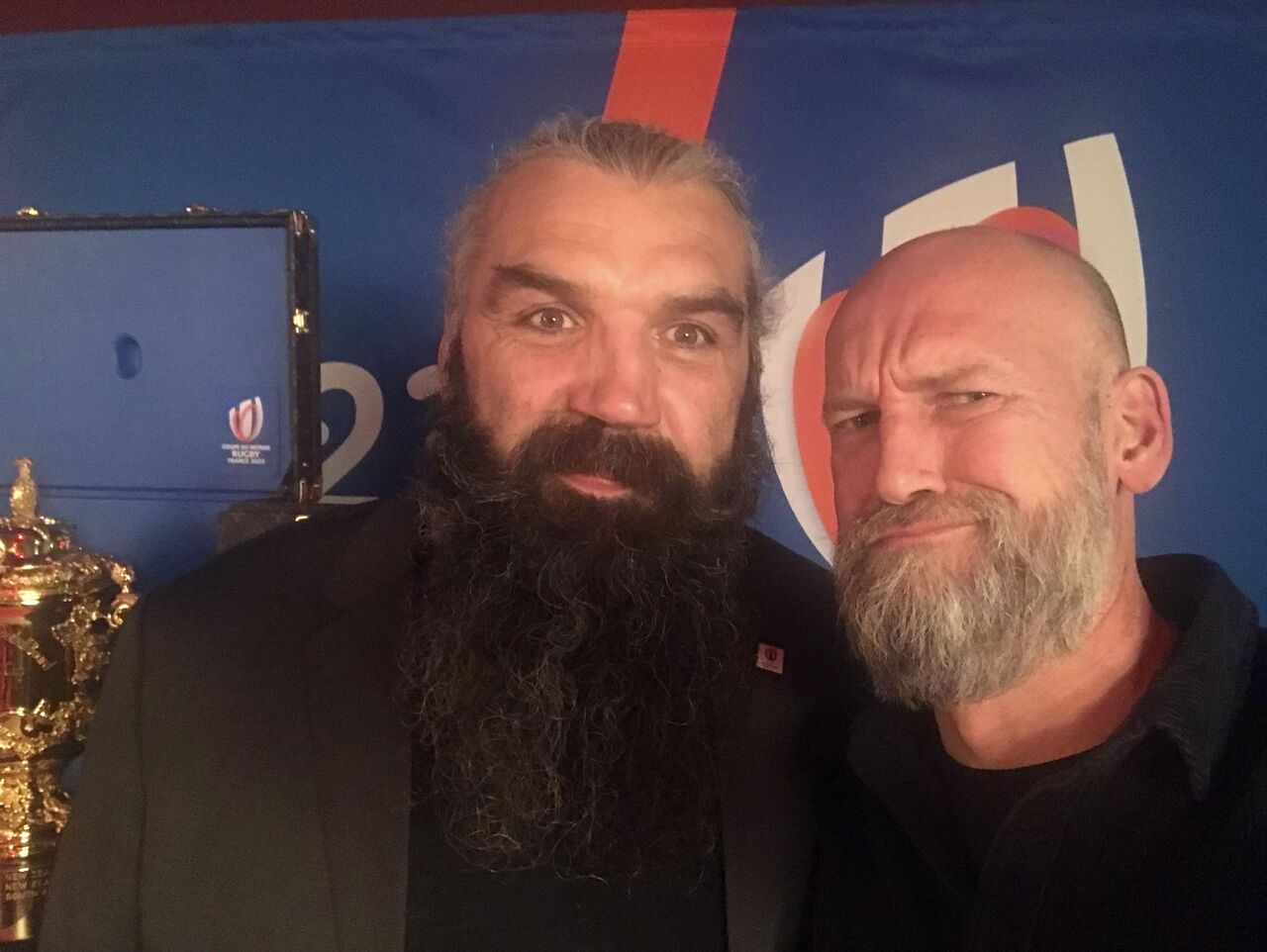 Partenaire Coupe du Monde de Rugby