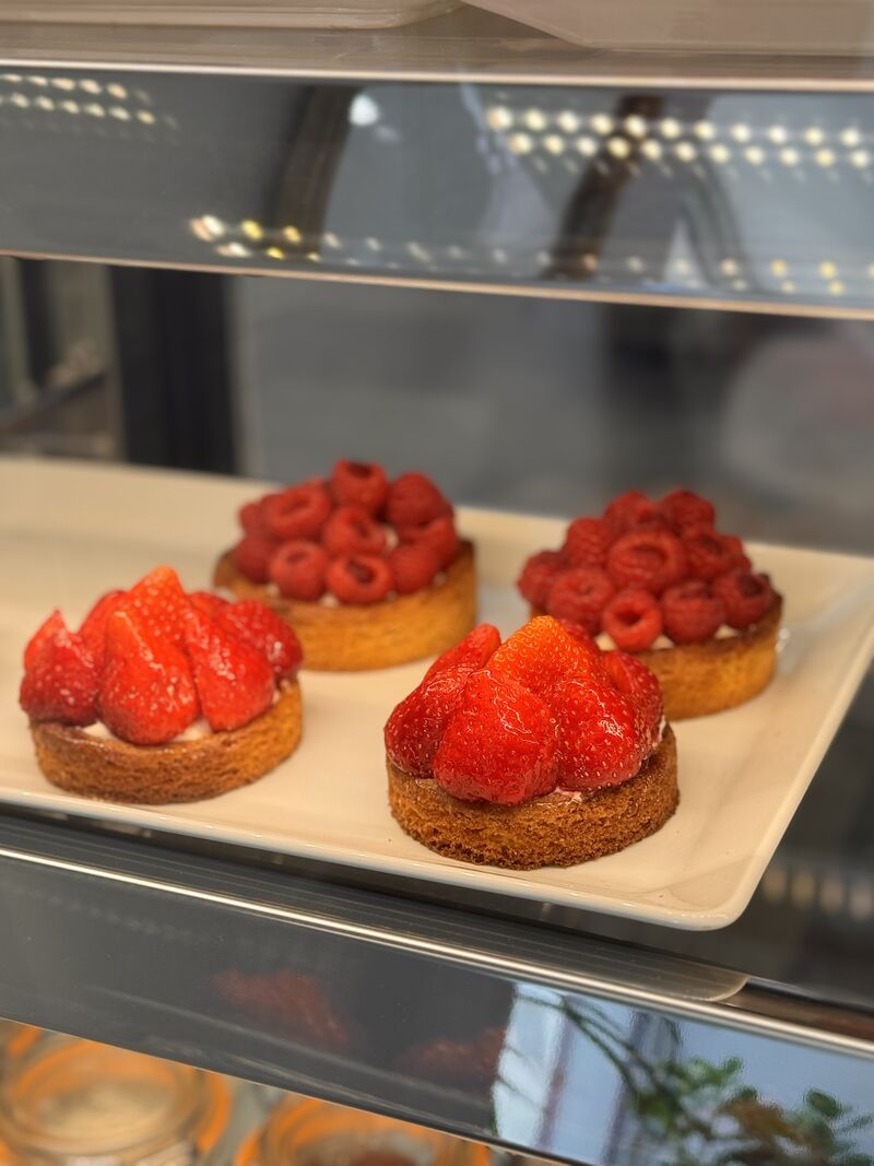 Tartelette 