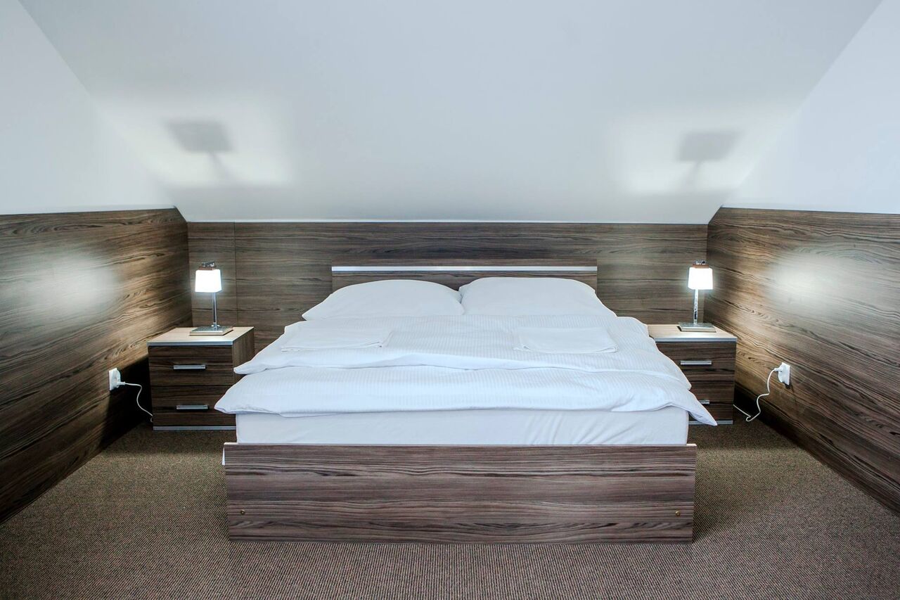 Pokoje noclegowe w naszym Motelu