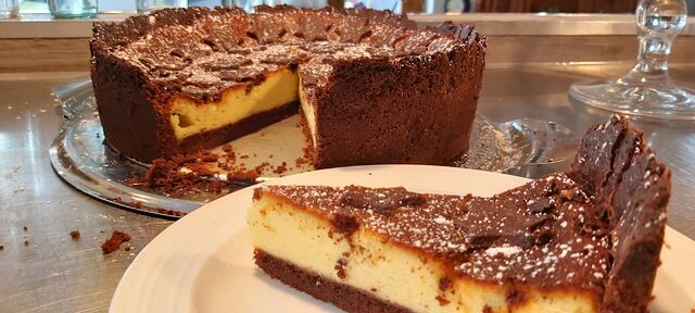 Russischer Zupfkuchen 