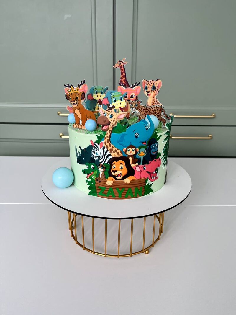 Gâteau personnalisé