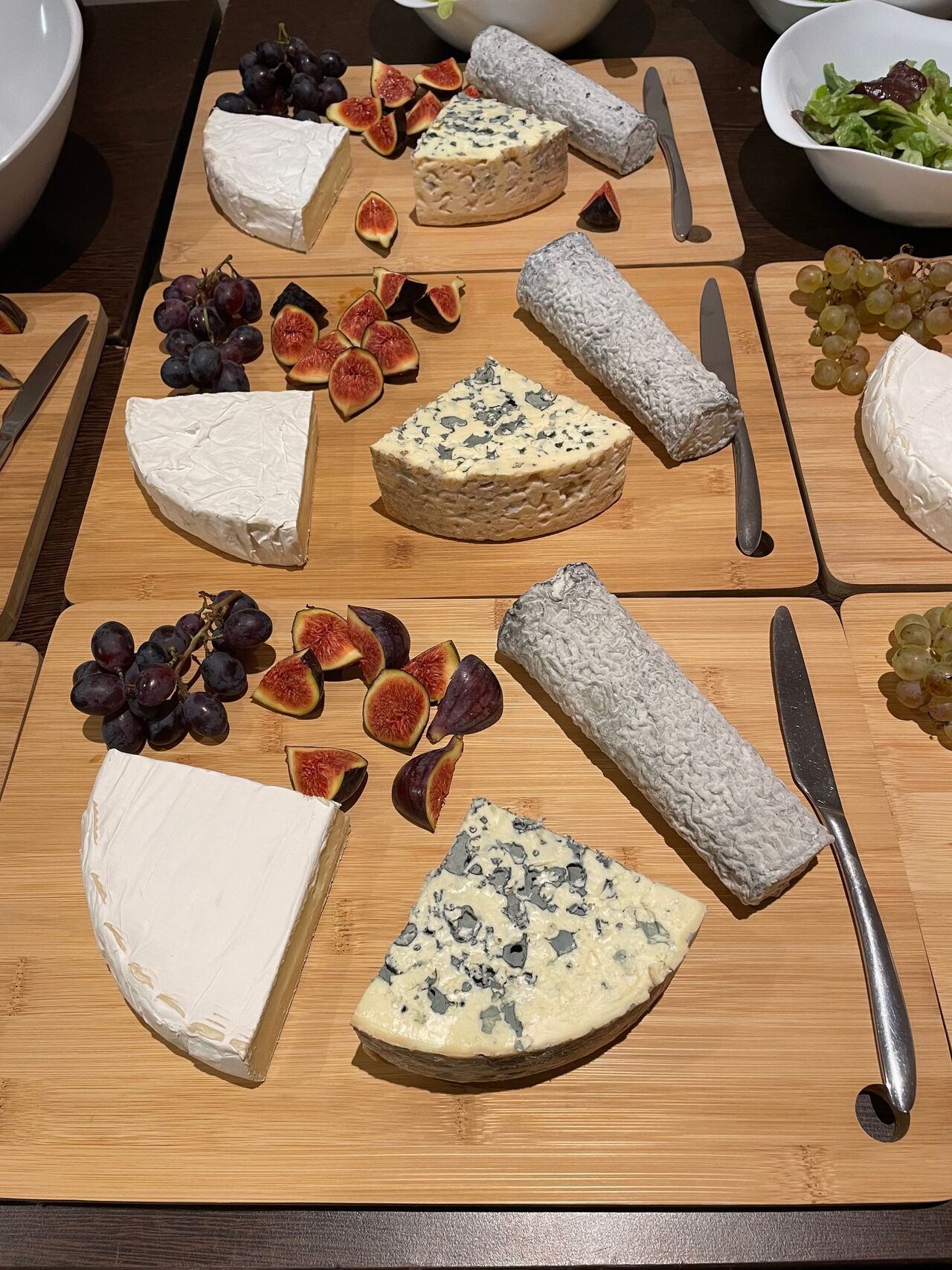 Plateau de fromage