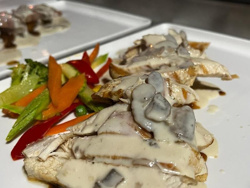 CHEF SPECİAL CHİCKEN