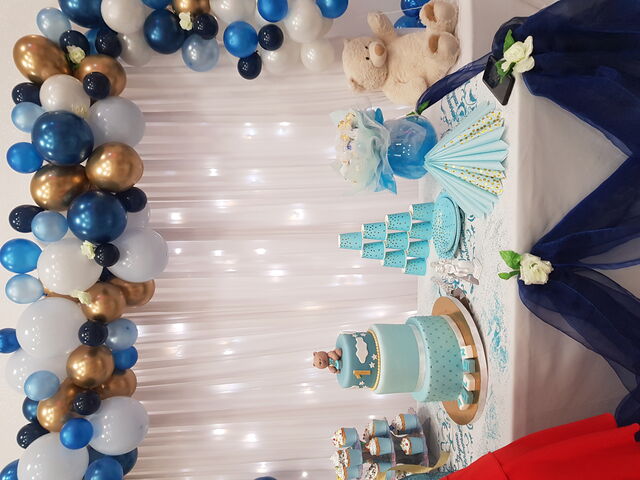 Gâteau anniversaire pour 1 ans
70 personnes 250€