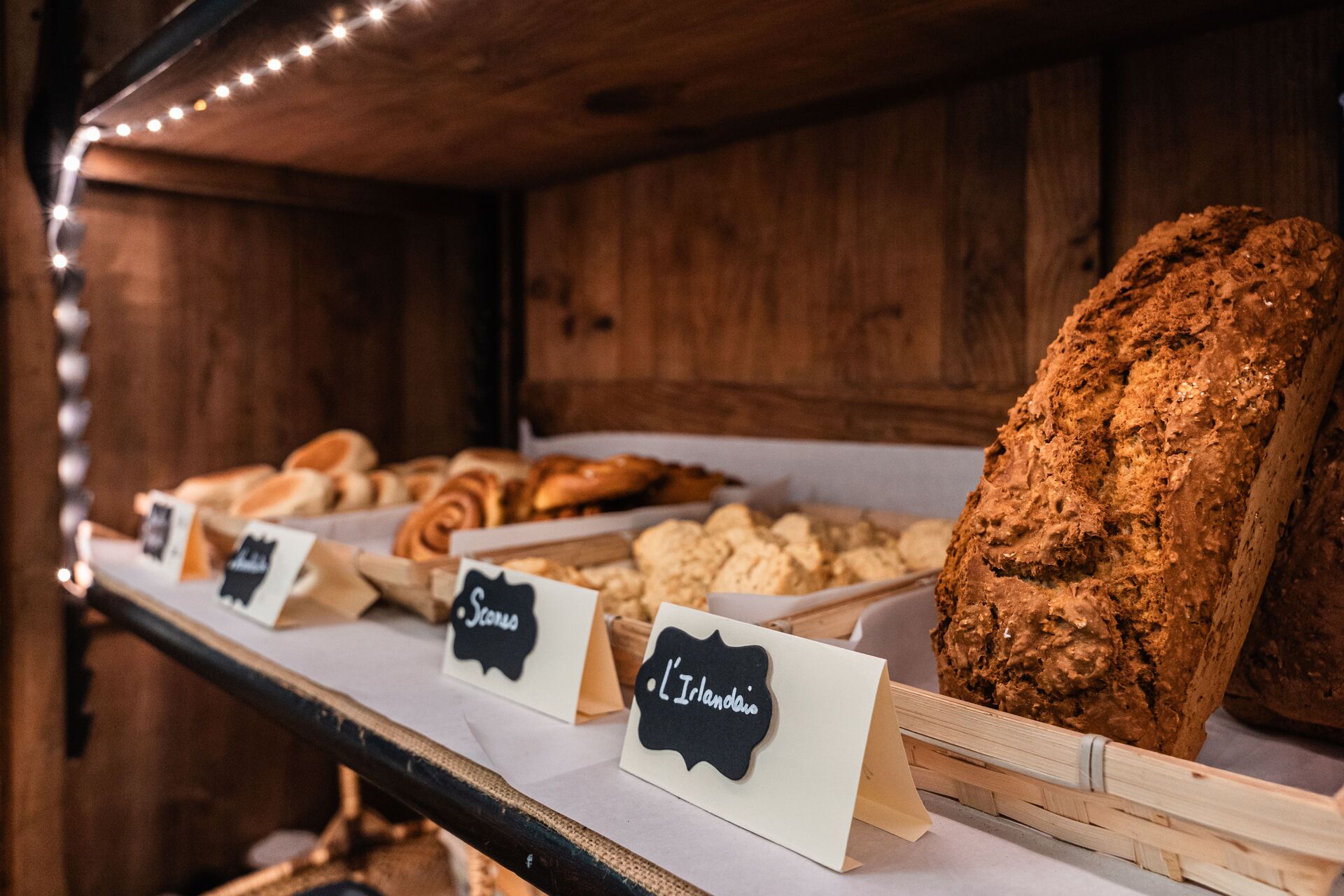 Mes lieux de vente