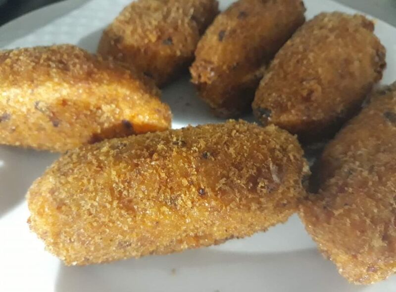 Supplì, un classico per noi e la cucina romana.