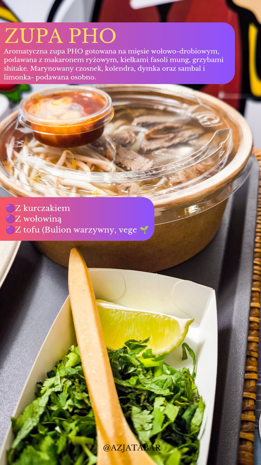 Zupa pho