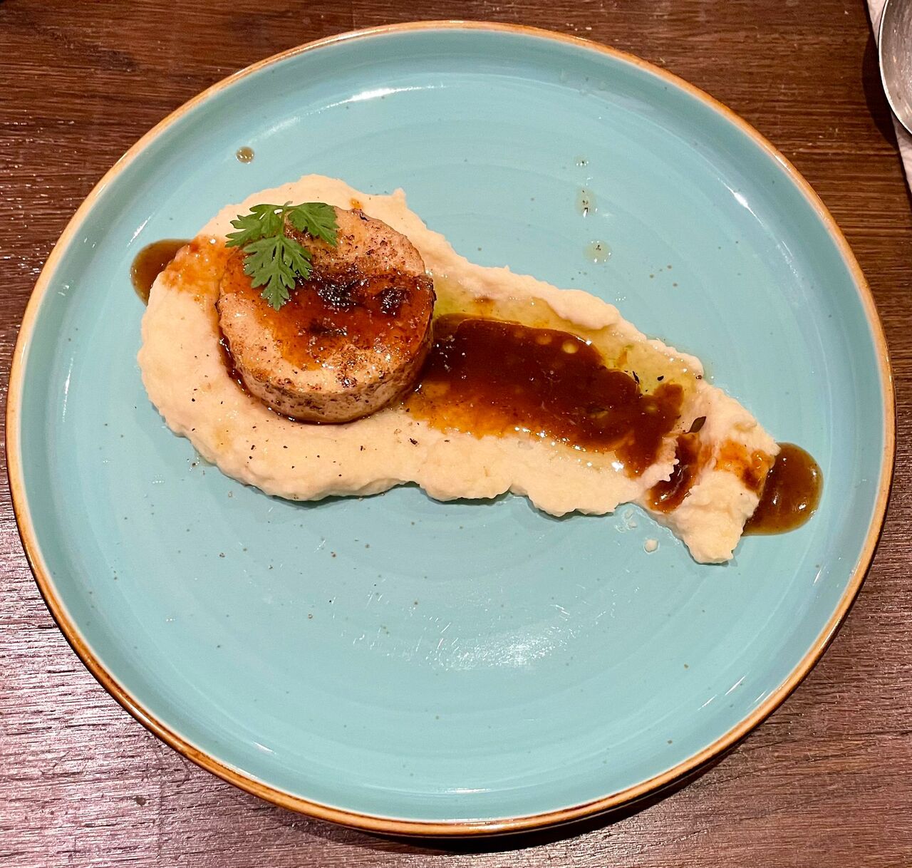 Sellerie mit sich selbst