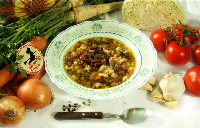 Vargányás libaragu