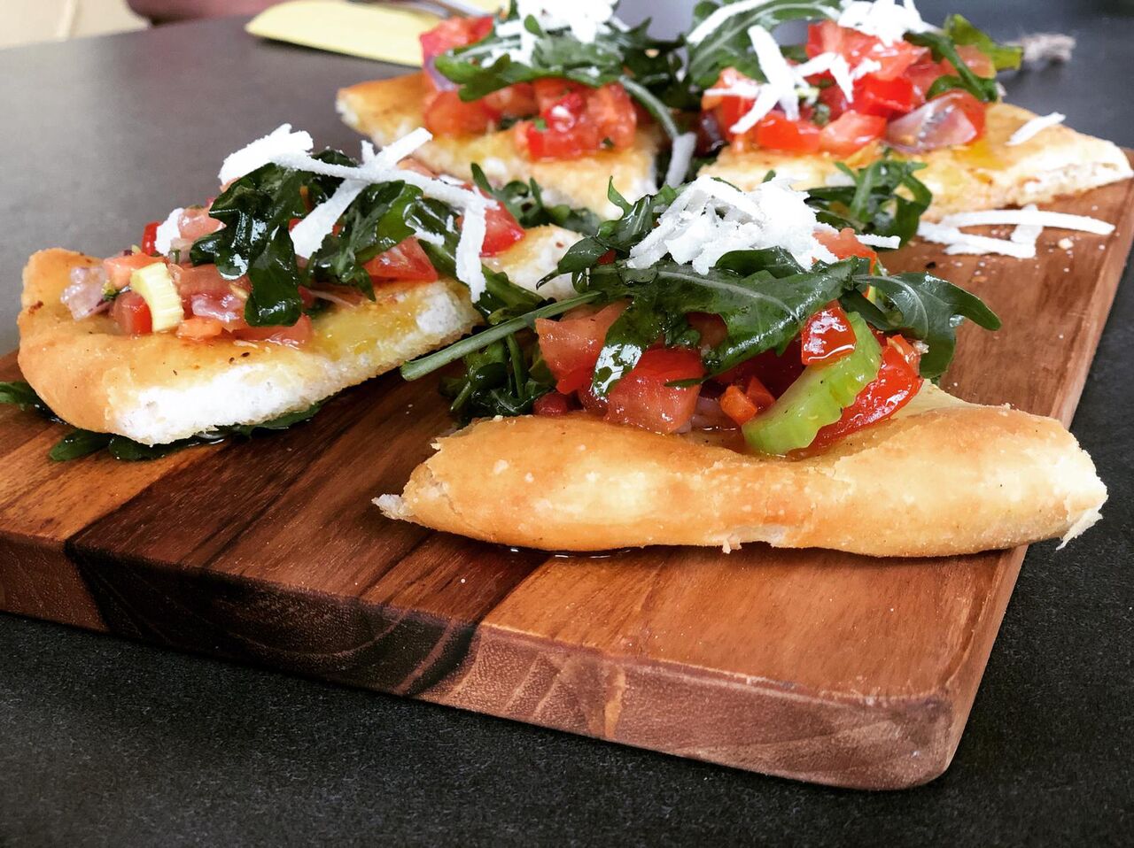 Bruschetta classica - antipasto 