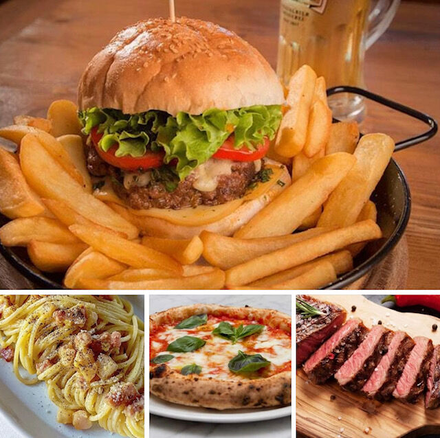 Hamburgeria & Ristorante