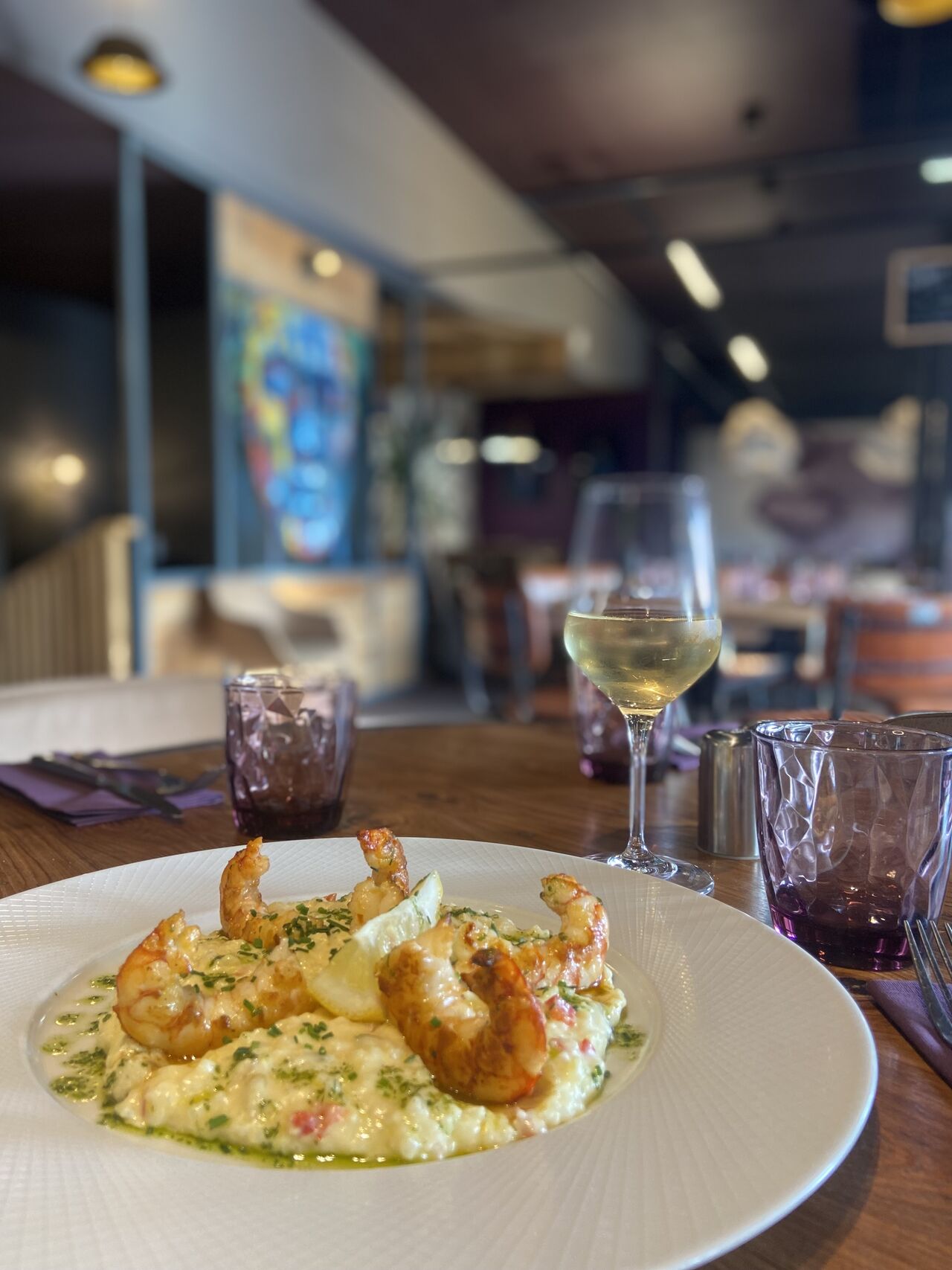 La Table du Coin Restaurant SaintHerblain SAINT HERBLAIN