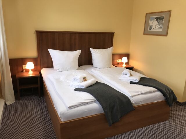 Doppelzimmer